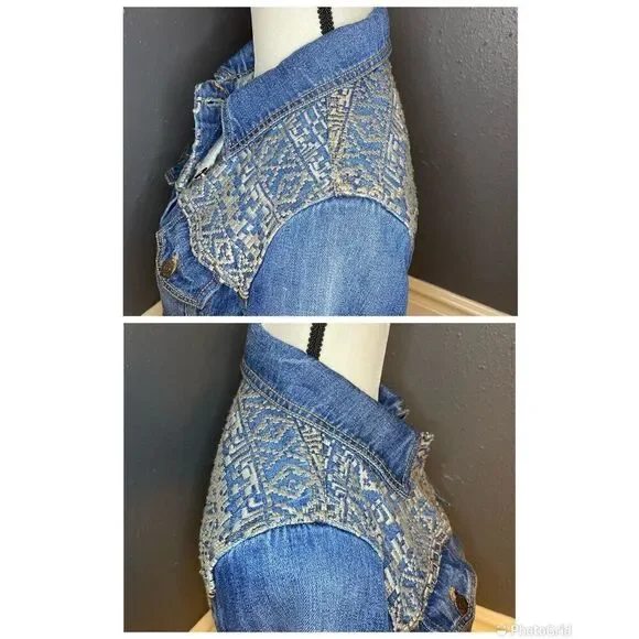 Johnny Was Aubrieta Cali Classic Embroid - Picture 7 of 12